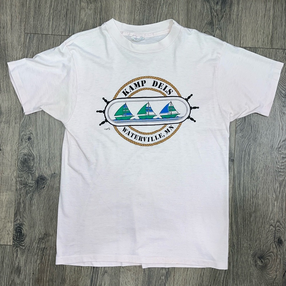 Men’s vintage t shirt - Picture 2 of 5